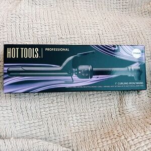 Hot Tools Titanium Curling Iron